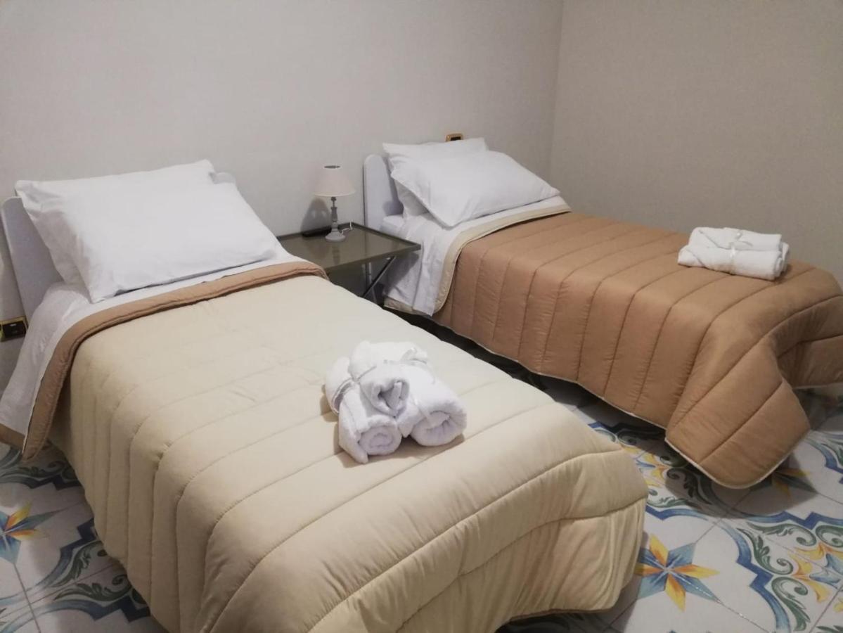 Il Sogno Srls Hotel Airola Ngoại thất bức ảnh