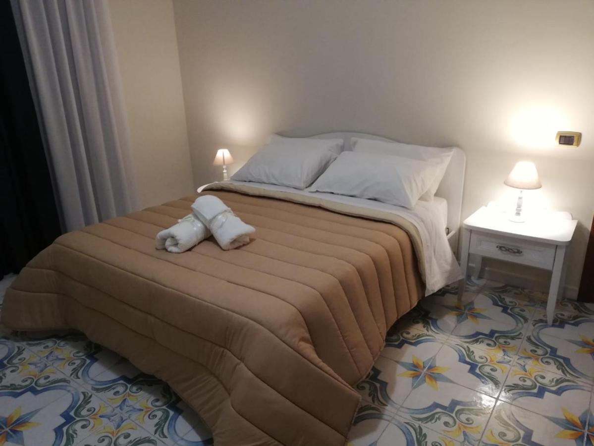 Il Sogno Srls Hotel Airola Ngoại thất bức ảnh